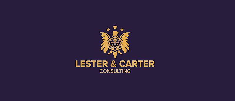 Cover image for Lester & Carter Consulting Branding