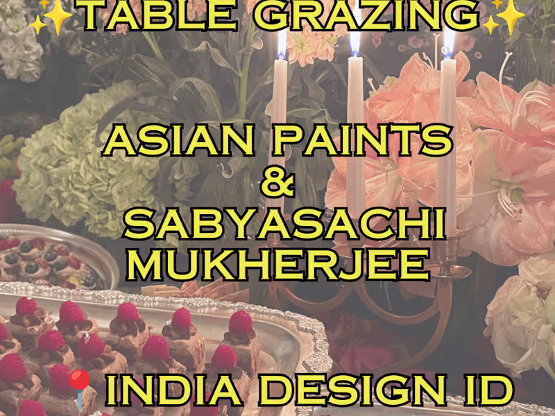 Cover image for Content Creation - The Theatric Platter 