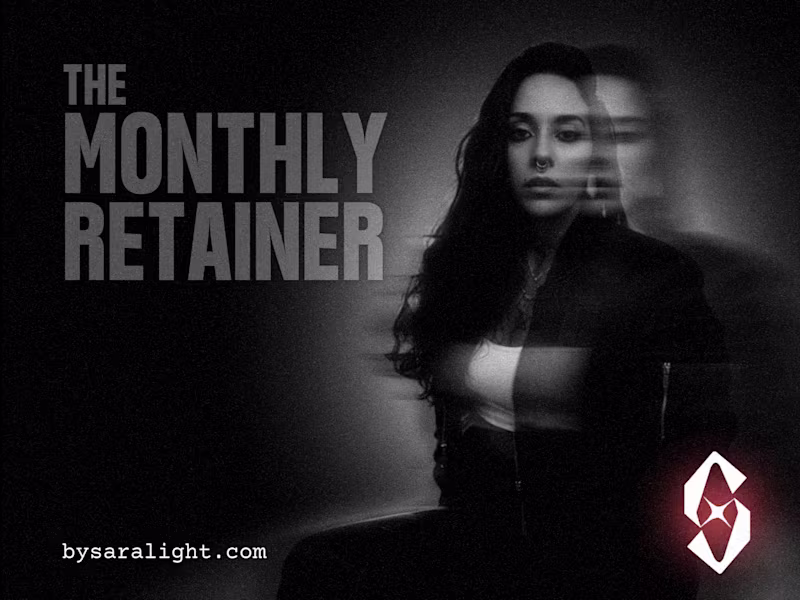 Cover image for The Monthly Retainer