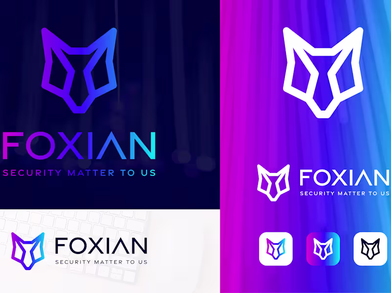 Cover image for Craft a Cutting-Edge Logo for Your Tech or Blockchain Brand!