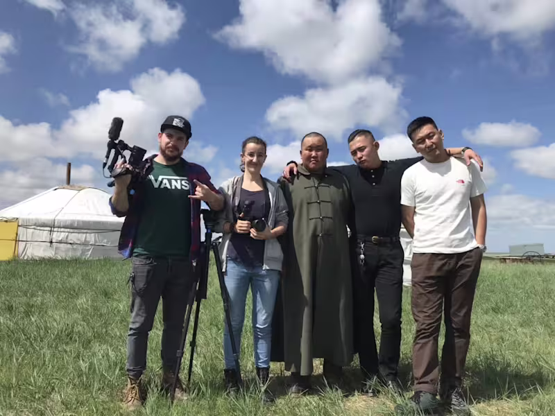 Cover image for Full Branded Documentary Production