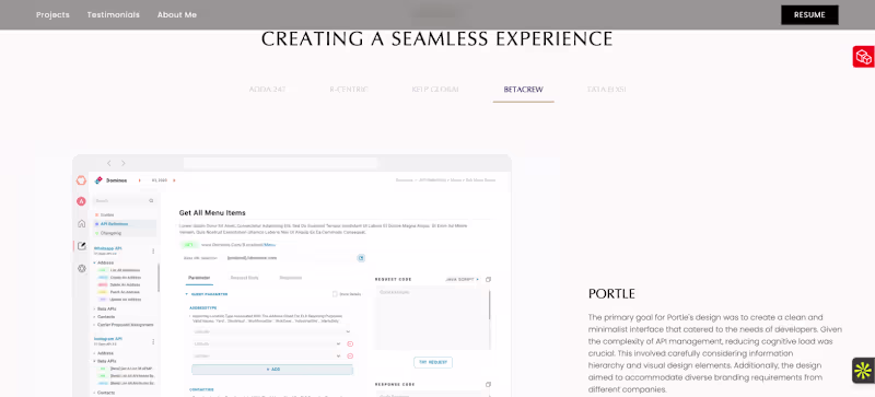 Cover image for Portle — Developer-First API Documentation Tool