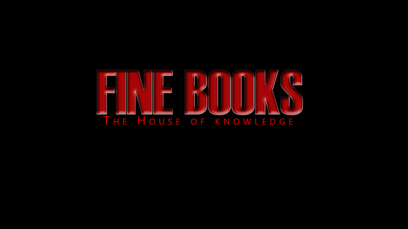 Cover image for Logo Design of a book shop