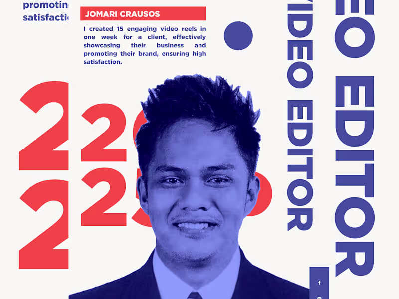 Cover image for Video Editor