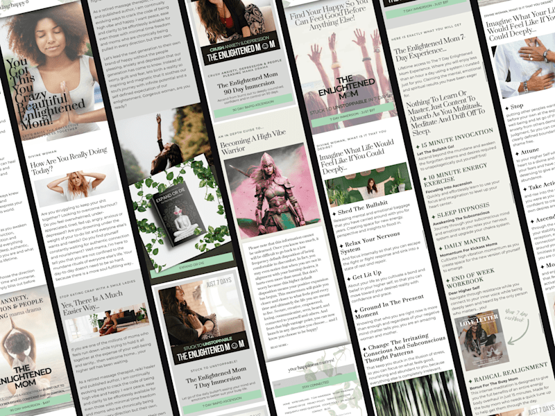 Cover image for Fully Stacked 35 Page: Woo Commerce Sales Site