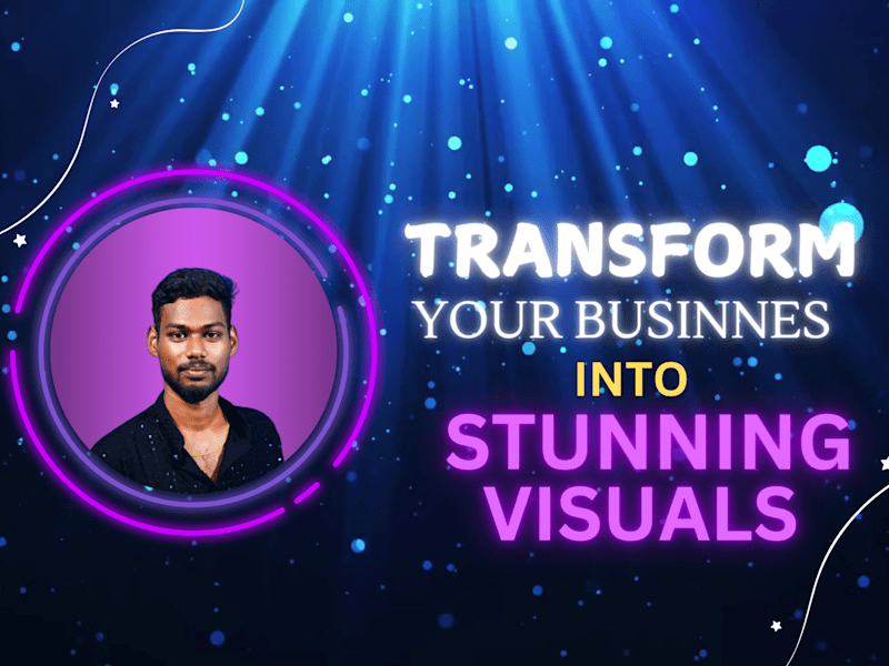 Cover image for LOGO DESIGN AND GRAPHIC DESIGN FOR SUCESS OF YOUR BUSINESS