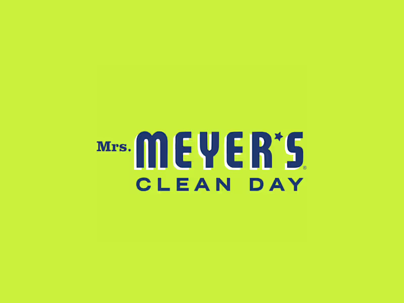 Cover image for Mrs. Meyer's Probiotic Website Pages