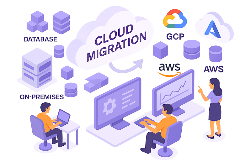 Cover image for Cloud Migration