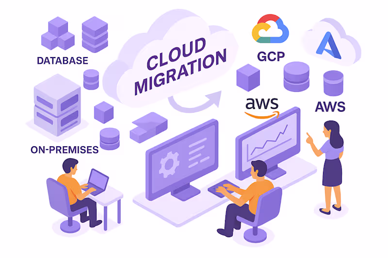 Cover image for Cloud Migration