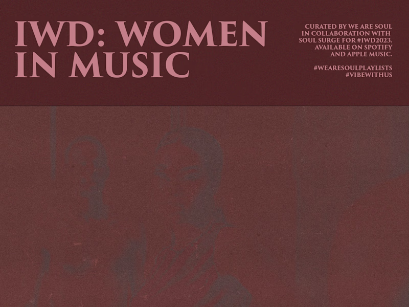 Cover image for International Women's Day Radio Takeover
