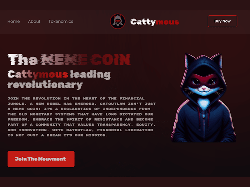 Cover image for CattyMous