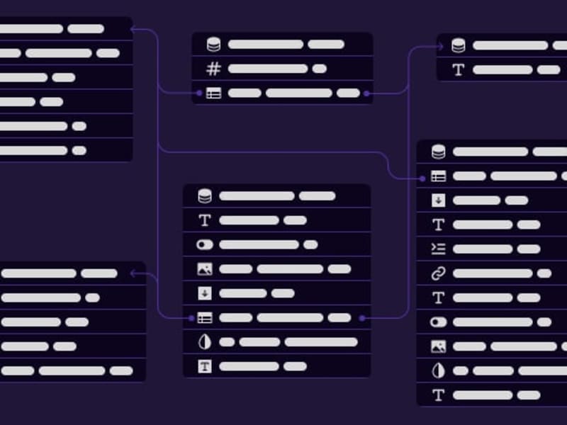 Cover image for How I build complex CMS workflows in Webflow