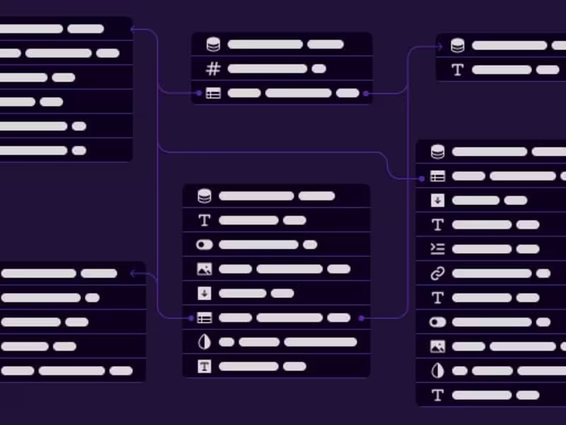 Cover image for How I build complex CMS workflows in Webflow