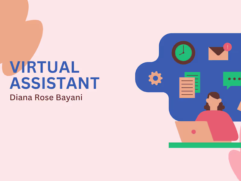 Cover image for Virtual Assistant