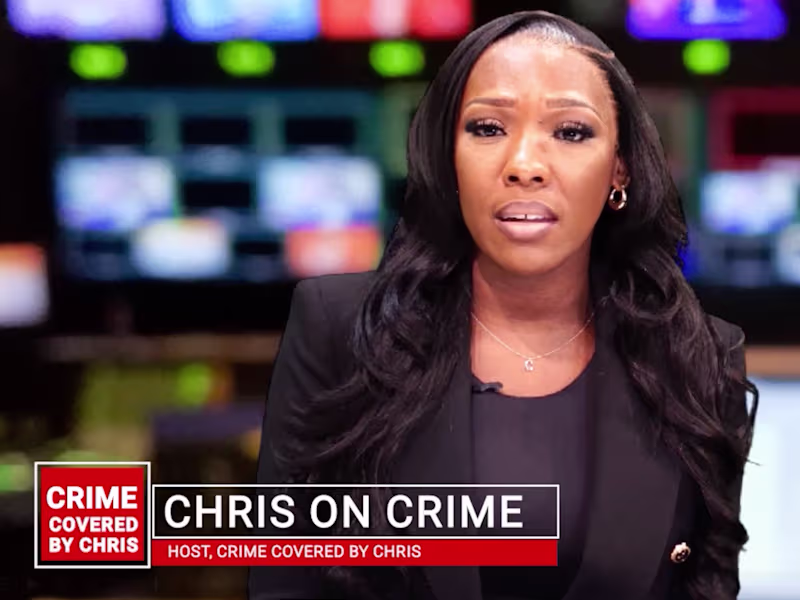 Cover image for Crime Show Production- Sample Show