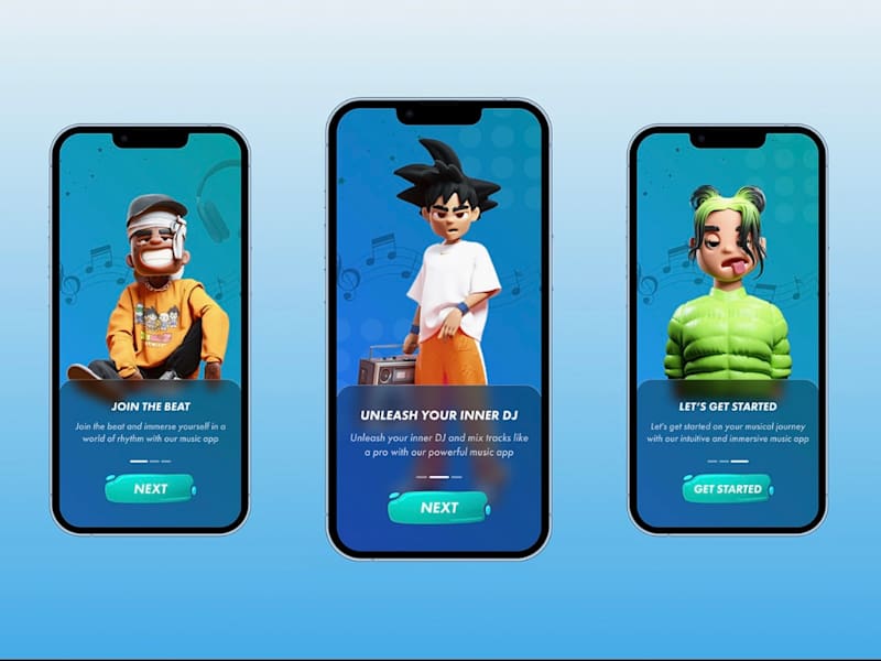 Cover image for App Design 