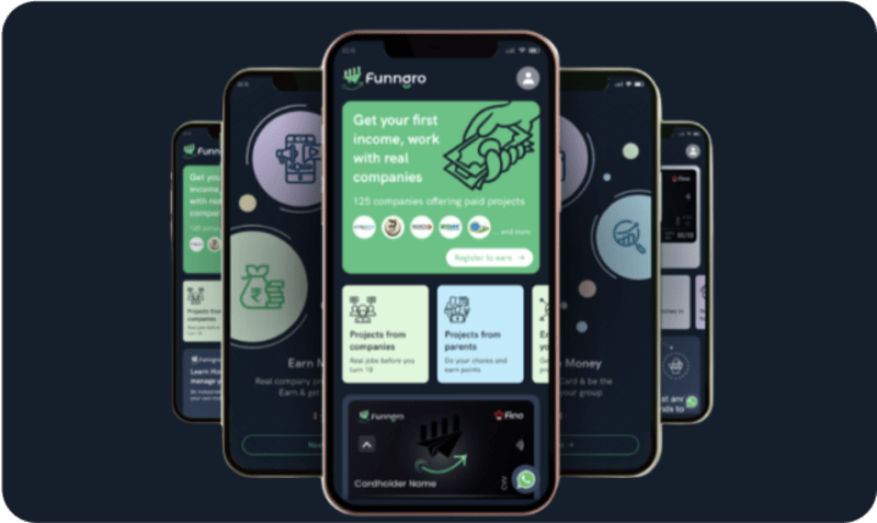 Cover image for Funngro | Mobile App and Website 