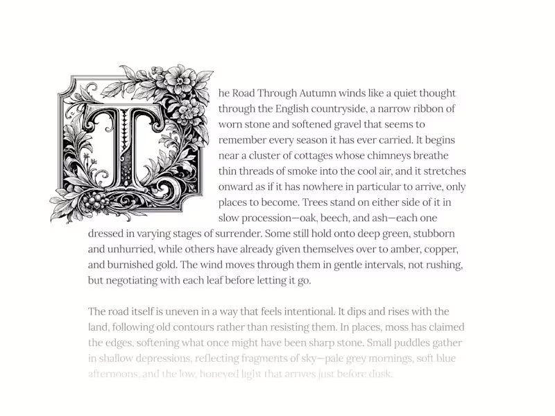 Cover image for If you care about typography,