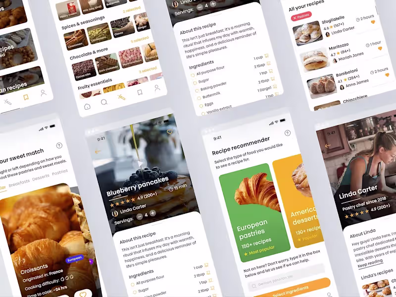 Cover image for Frontend Design and Implementation