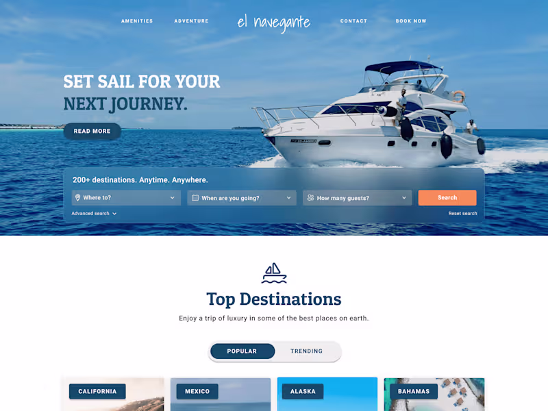 Cover image for Framer Website (Design + Development)