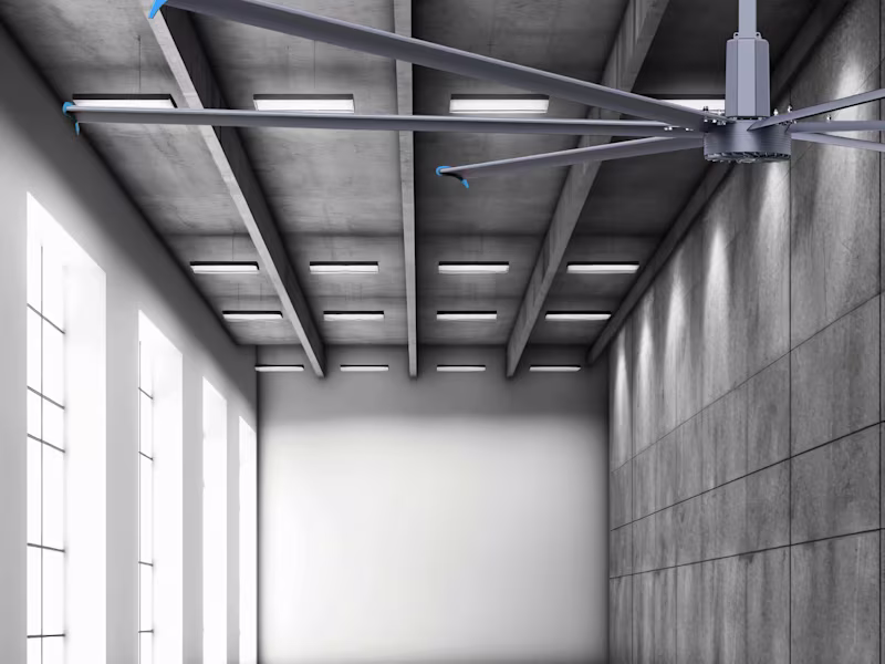 Cover image for Industrial Fan Supplier In Singapore