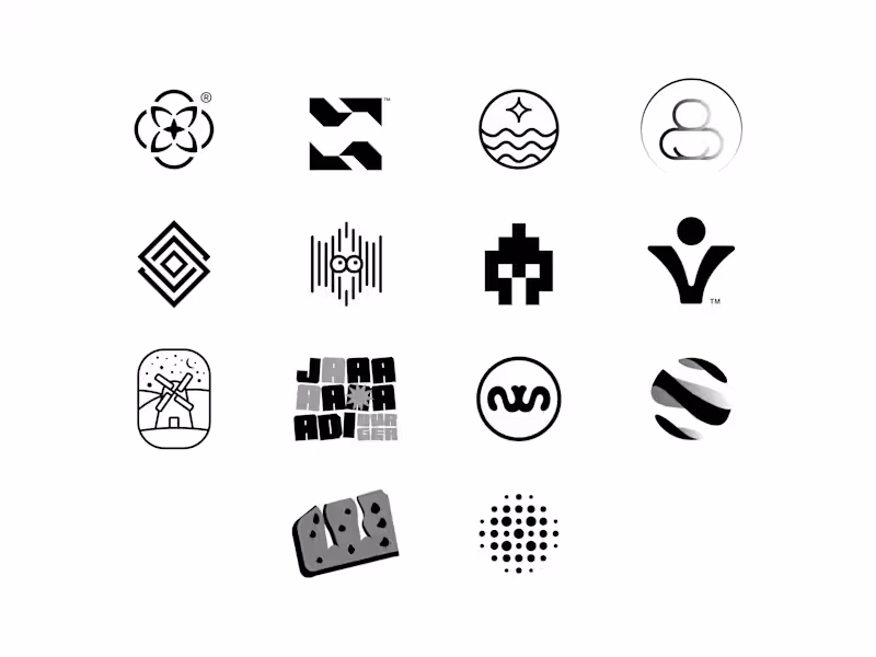 Cover image for Logo Design