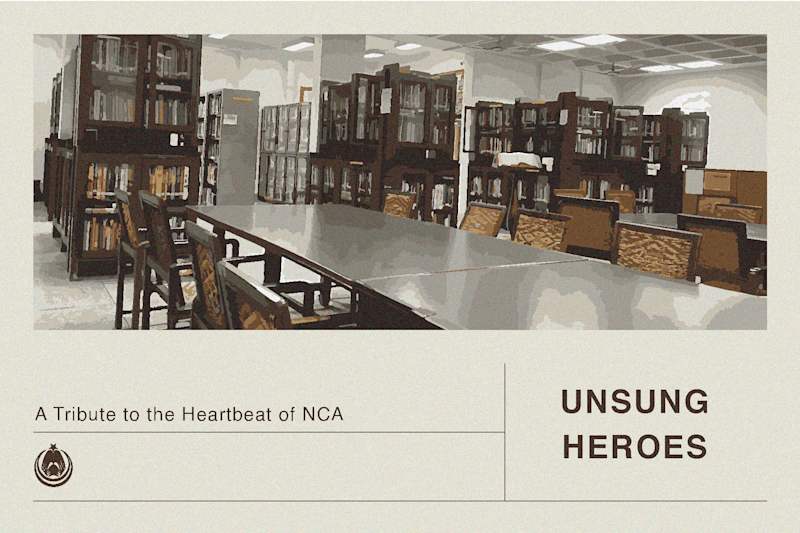 Cover image for Unsung Heroes