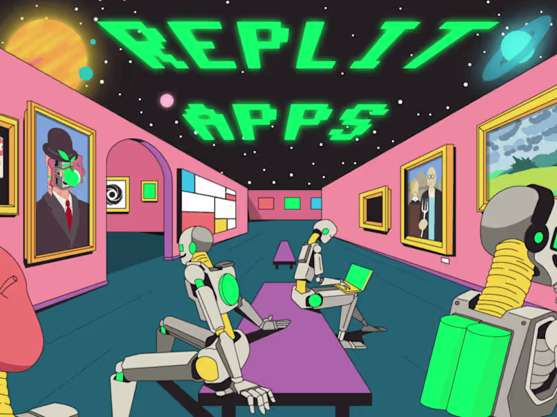 Cover image for AI Application Development