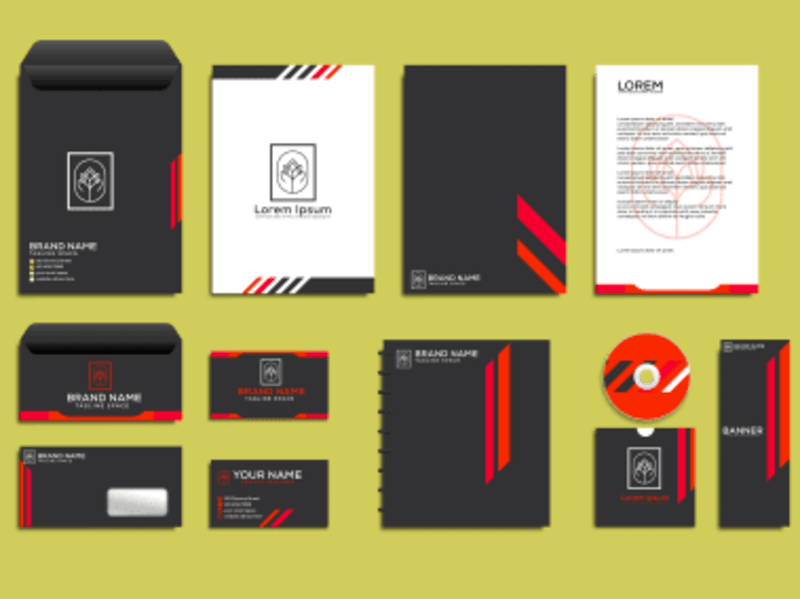 Cover image for Brand Design for a Tech Startup
