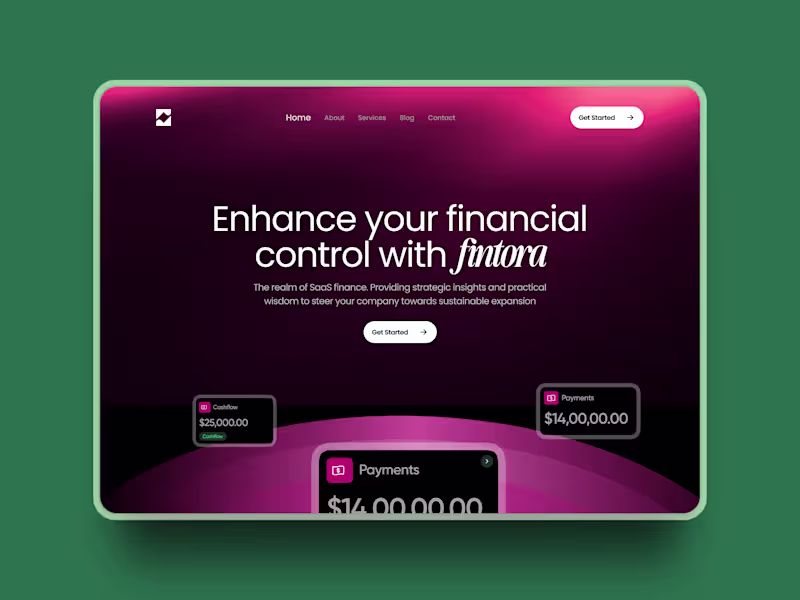 Cover image for Framer Landing Page