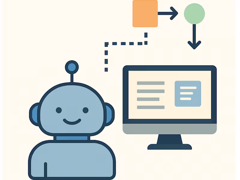 Cover image for No-Code AI Agent Setup & Workflow Automation