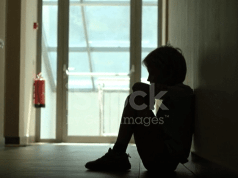 Cover image for The impact parents struggling with addiction have on their child
