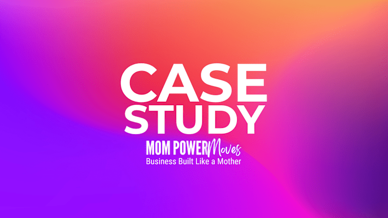 Cover image for Social Media Strategy & Content for Mompreneur Brand