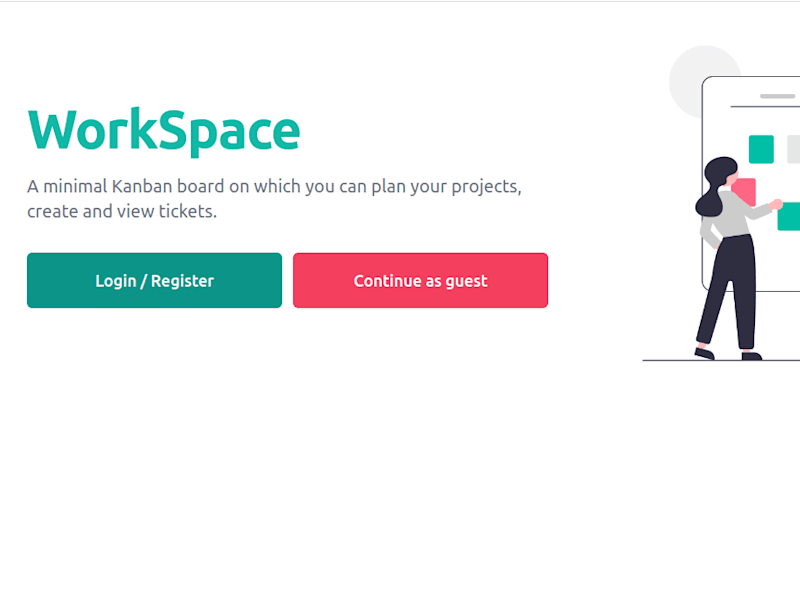 Cover image for WorkSpace