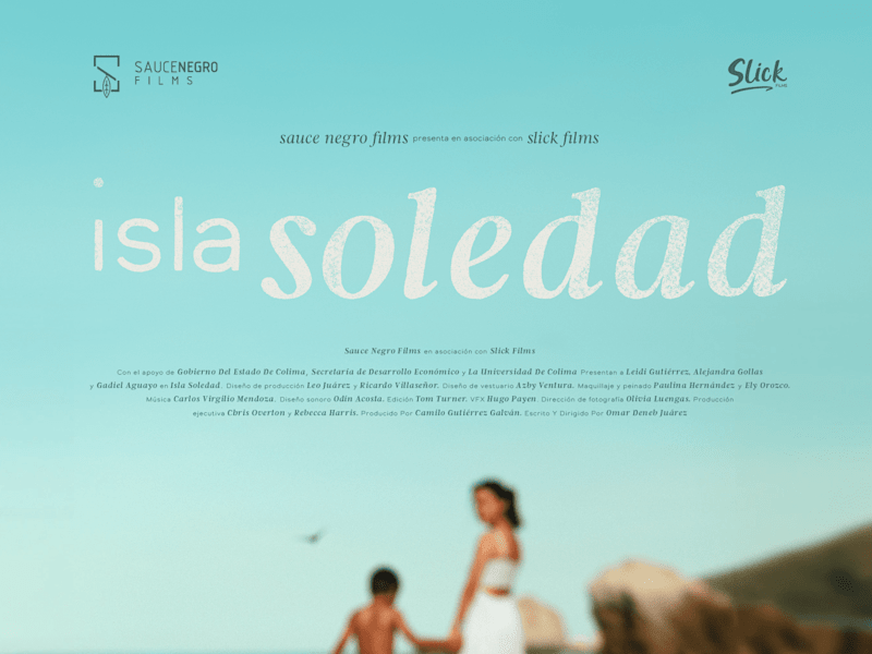 Cover image for Isla Soledad Short film
