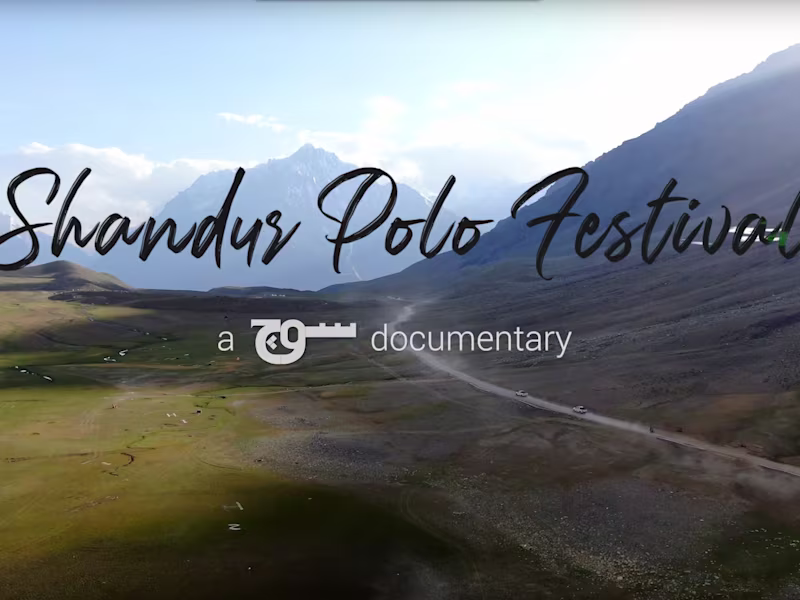 Cover image for TEASER: Shandur Polo Festival 