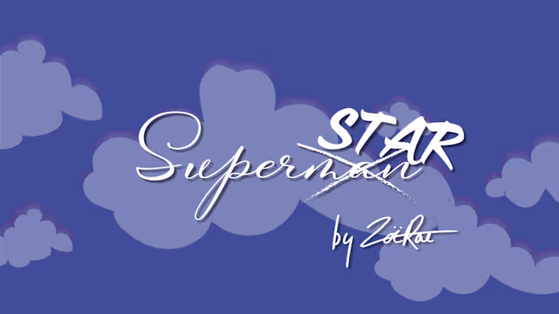 Cover image for SuperSTAR Lyric Video