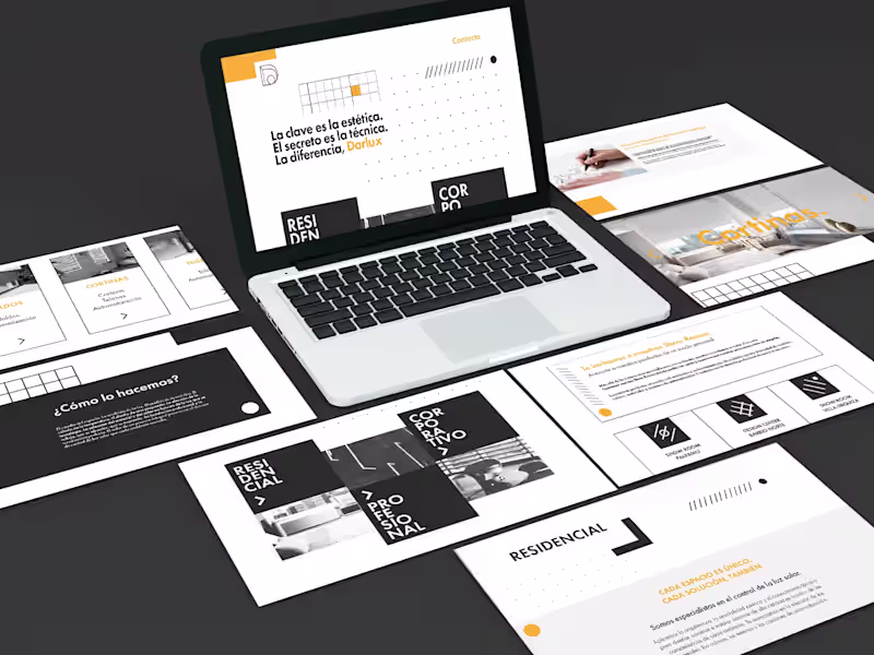 Cover image for Darlux | Branding