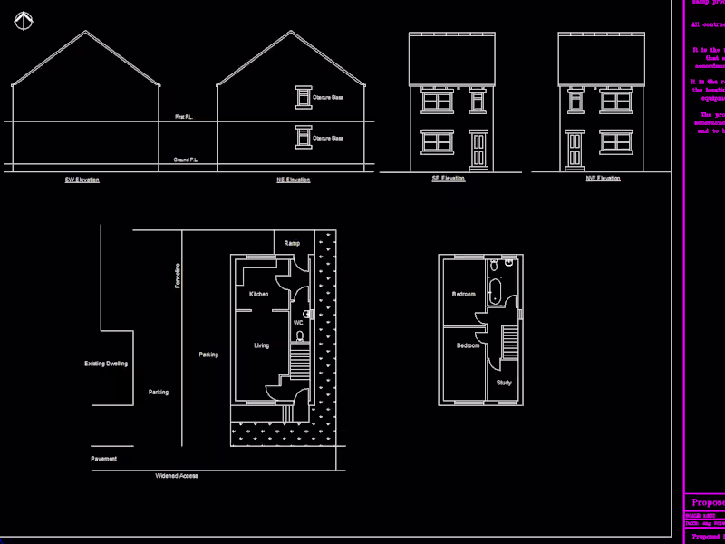 Cover image for Transport Planning and Highway Design