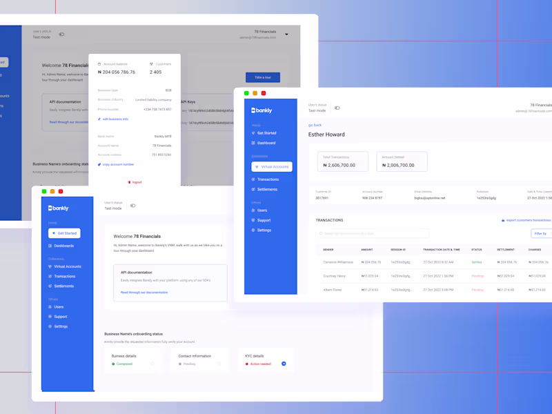 Cover image for Intuitive UX/UI Design for Scalable Business Products with Figma