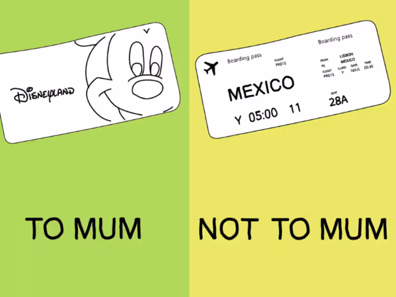 Cover image for Why I Chose to Be Child-Free