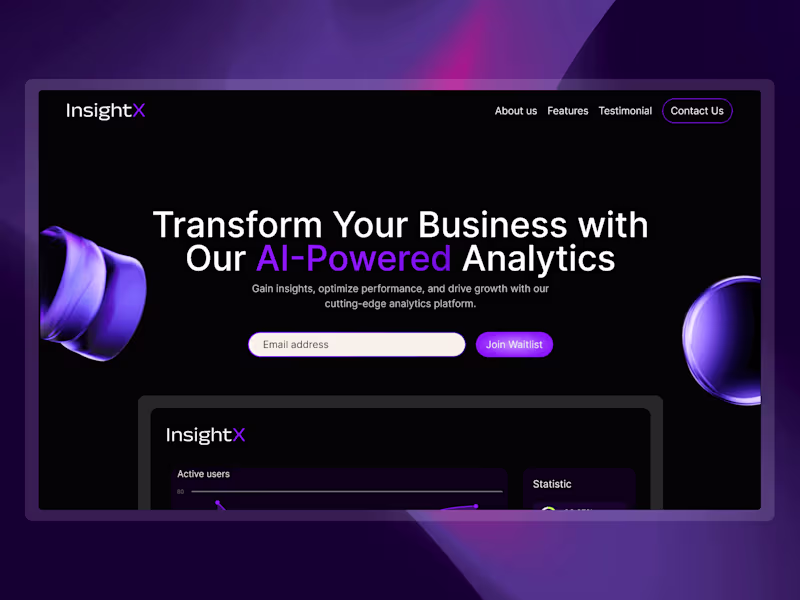Cover image for Webflow Website (Design & Development)