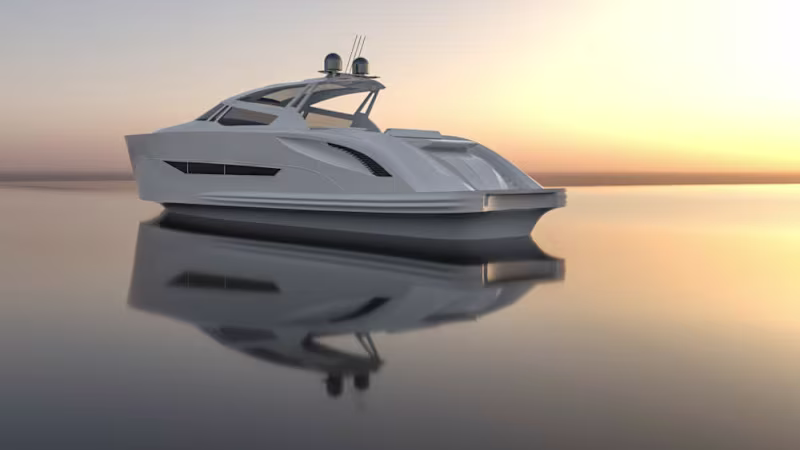 Cover image for Yacht · Navalieng, France