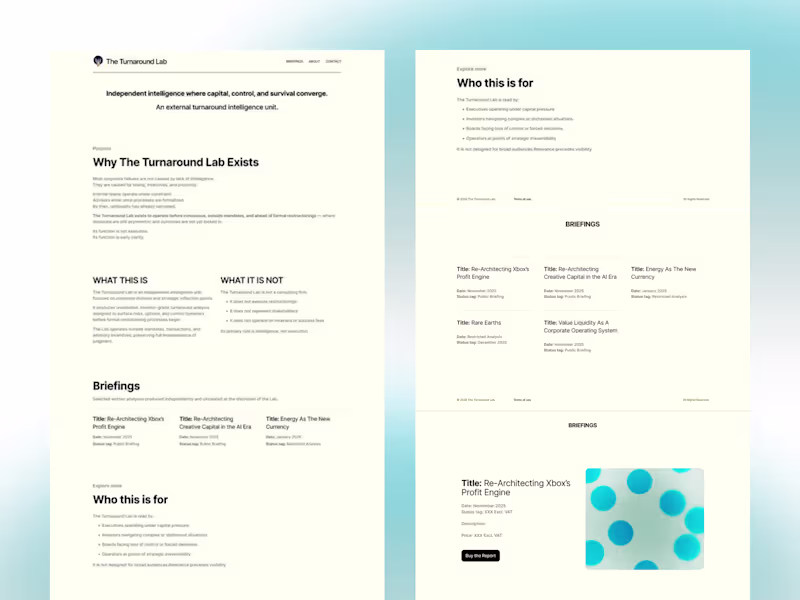 Cover image for Figma to WordPress Conversion Project