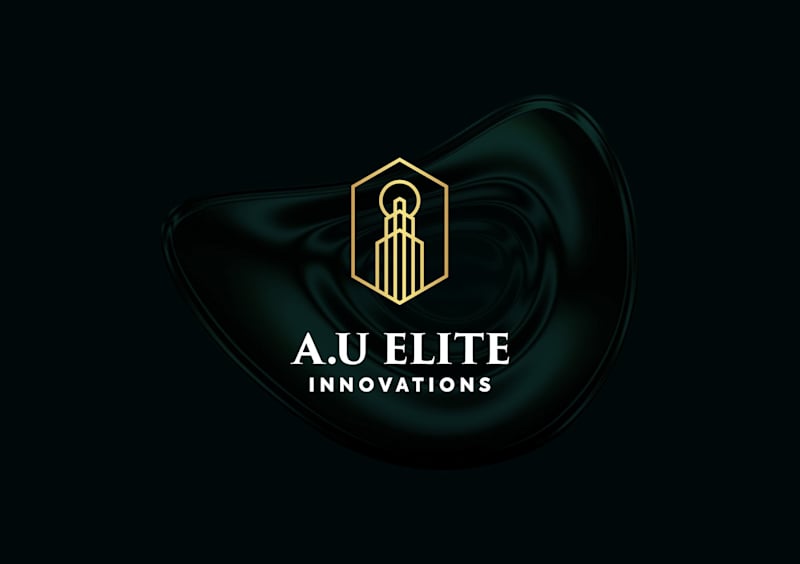Cover image for A.U Elite Innovations Brand Guidelines & Strategy