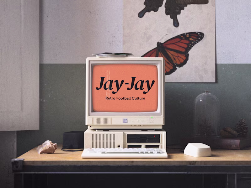 Cover image for Jay-Jay Logo and Branding
