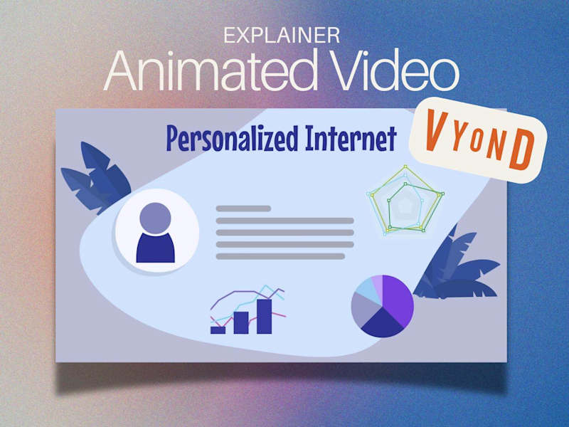 Cover image for Captivating Explainer Animations Crafted in Vyond