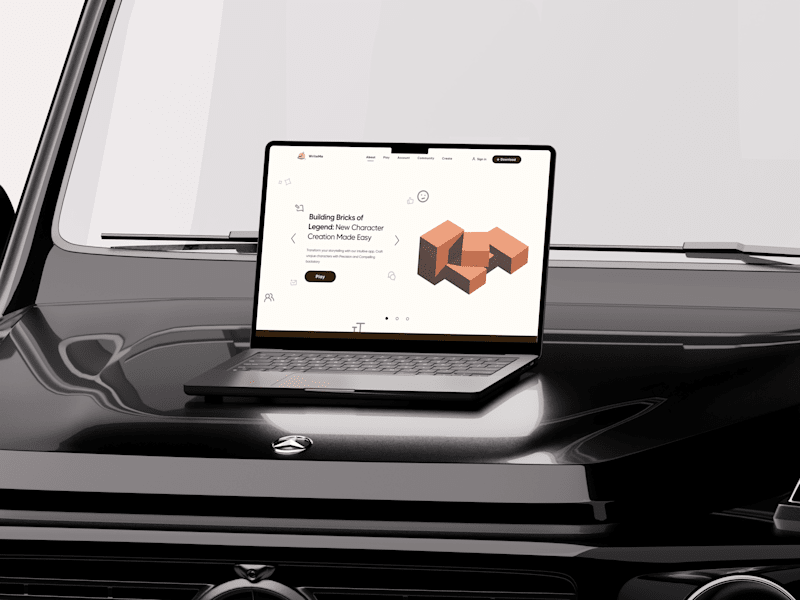 Cover image for Starter Offer: 💻 User Centric Website Design