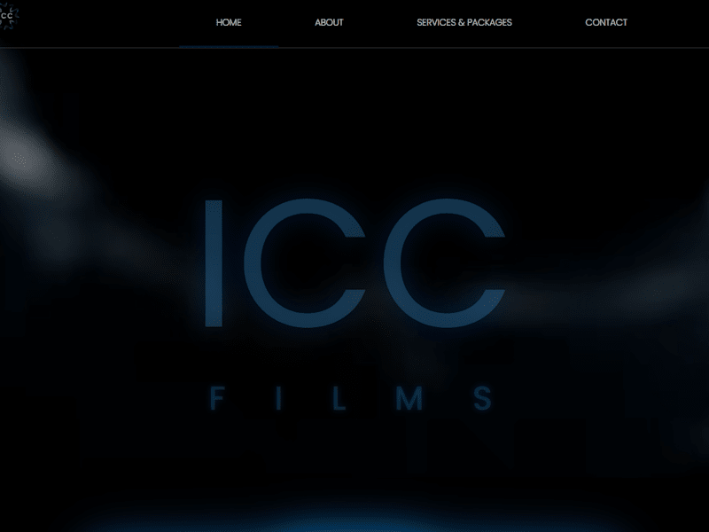 Cover image for theiccfilms.com