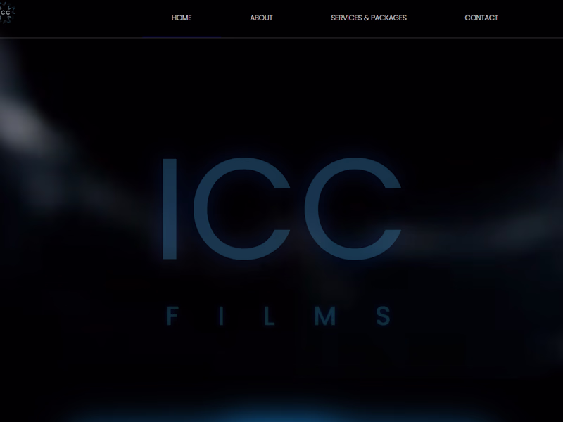 Cover image for theiccfilms.com
